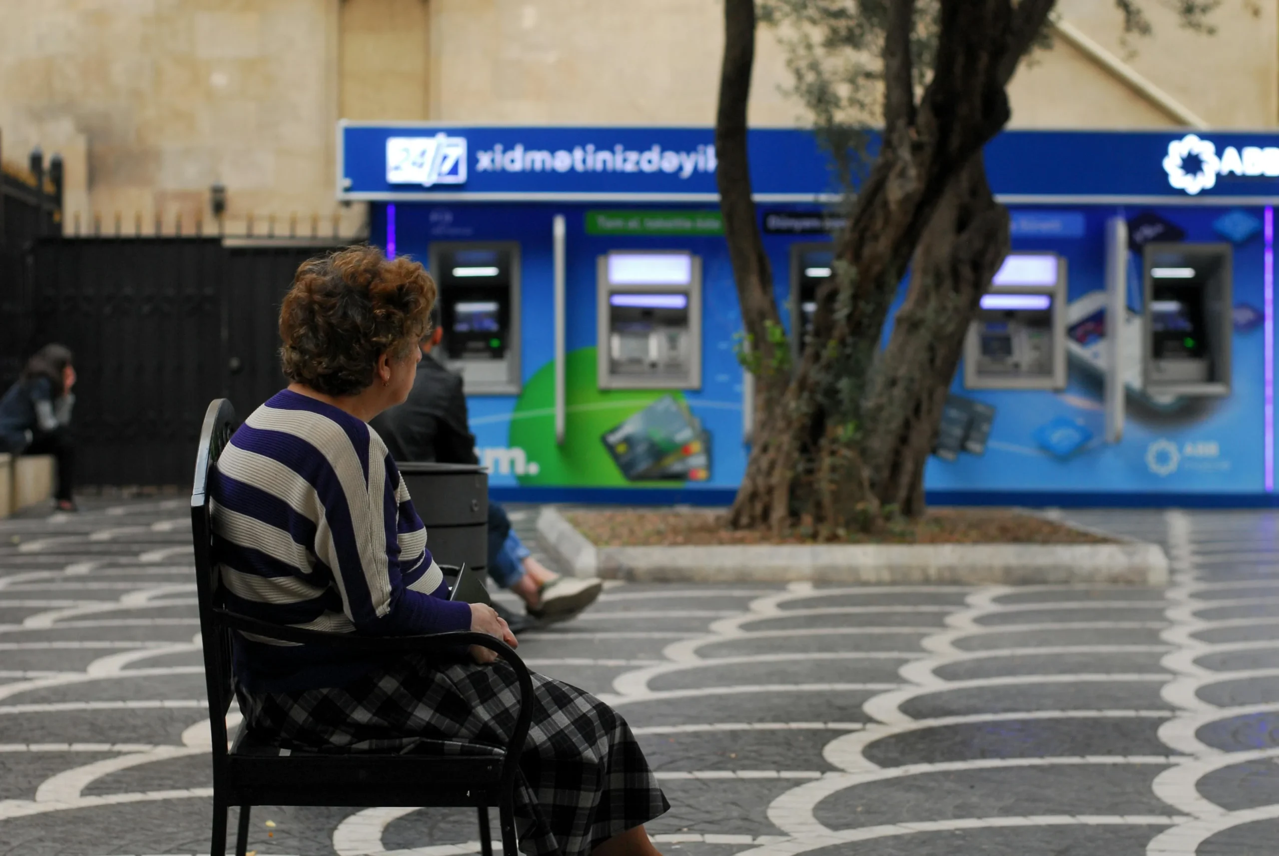 Puloon ATM installed in a New Hampshire convenience store to provide fast customer cash access